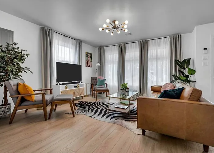 Sun, Sand & Slots - Chic 3Br Near Casinos & Beach
