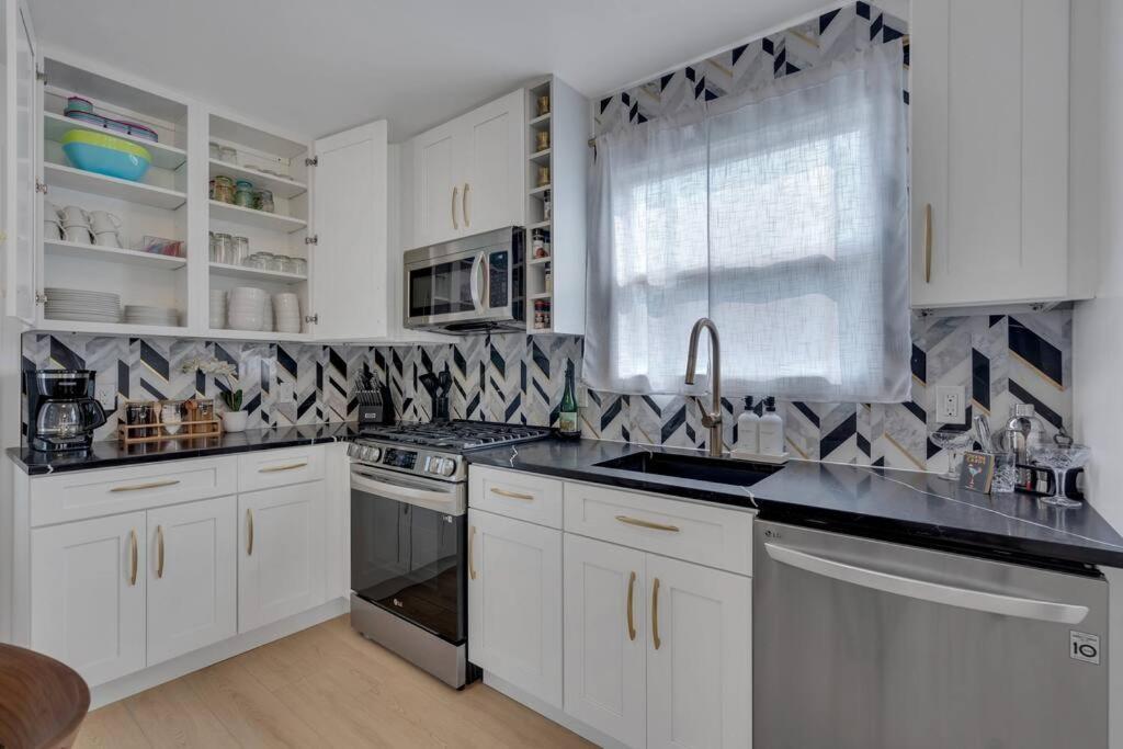 Sun, & Slots - Chic 3br Near Casinos & Atlantic City