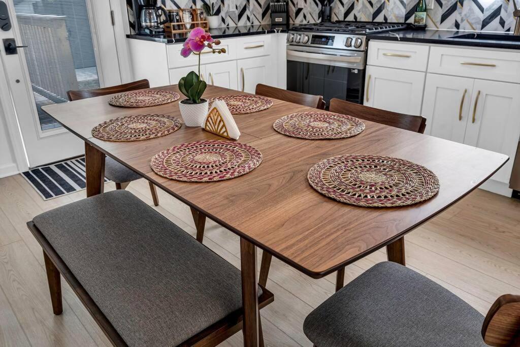 Sun, & Slots - Chic 3br Near Casinos & Atlantic City