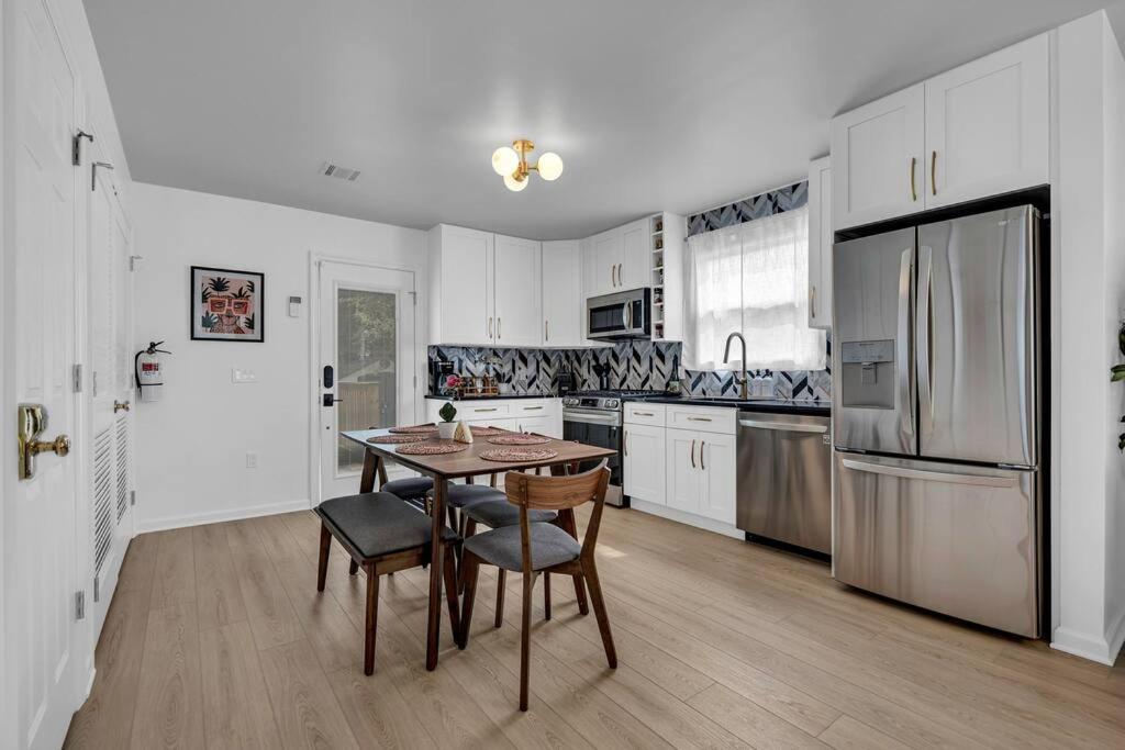 Sun, & Slots - Chic 3br Near Casinos & * Atlantic City